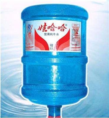 上门送娃哈哈纯净水