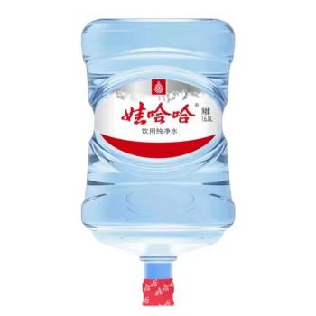 娃哈哈纯净水(买10送2)2件起送，¥20.00