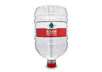 农夫山泉12L一次性桶(1件起送)，¥25.00