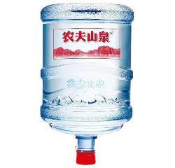 农夫山泉18.9L(买十送一)1件起送，¥28.00