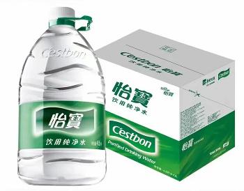 怡宝纯净水4.5L